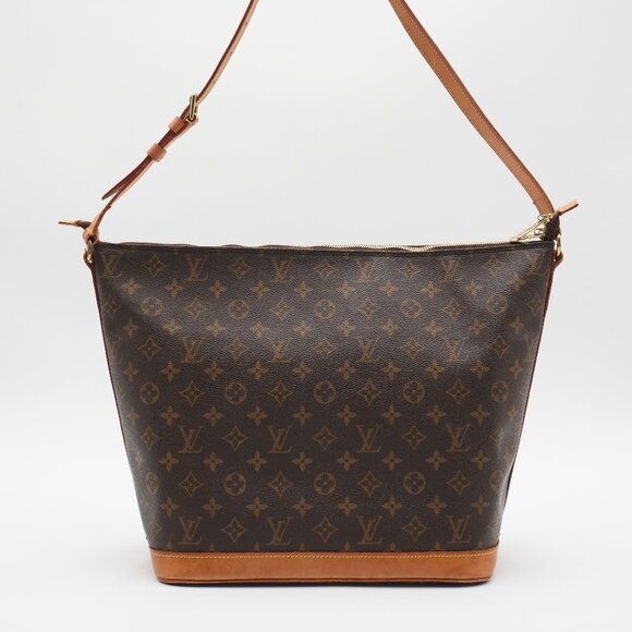 Pre-Owned Louis Vuitton Monogram Amfersley Vanity Shoulder Bag - Picture 1 of 5